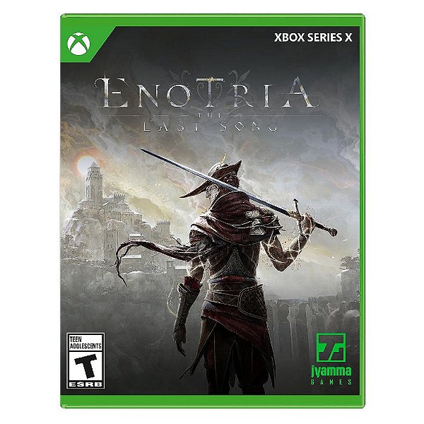 Enotria: The Last Song Xbox Series X|S Mídia Digital