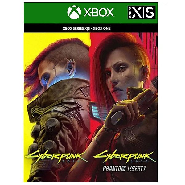 Cyberpunk 2077 Ultimate Edition Xbox Series X|S Mídia Digital