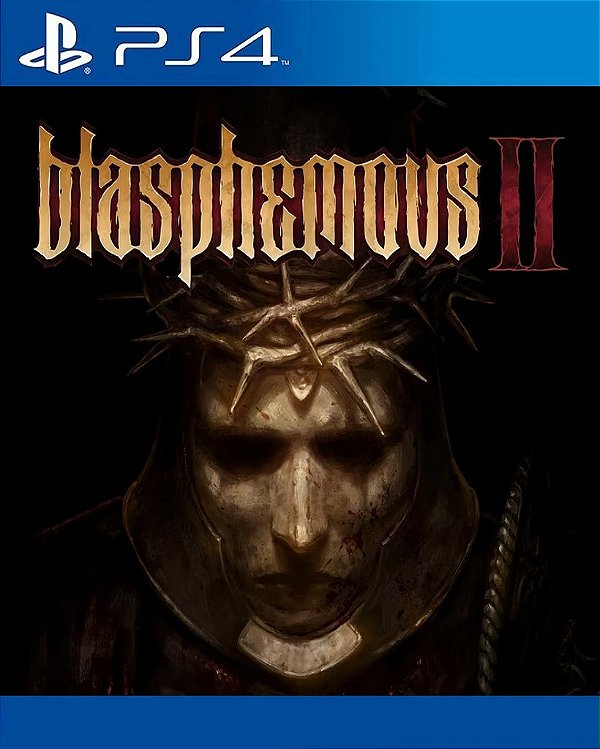 Blasphemous 2 PS4 Mídia Digital