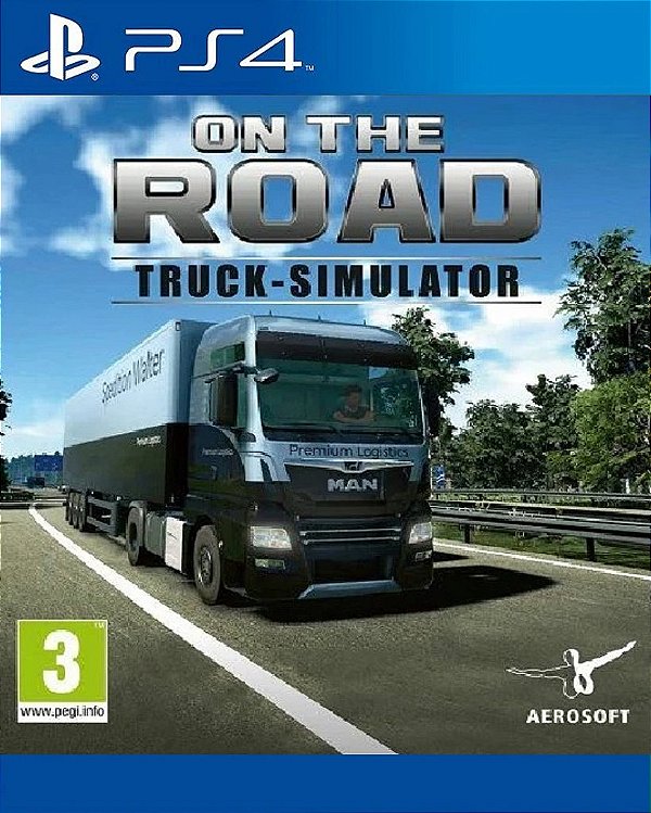 On The Road Jogo Online para PS4
