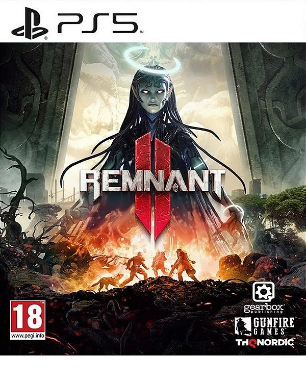 Remnant II Jogo para PS5