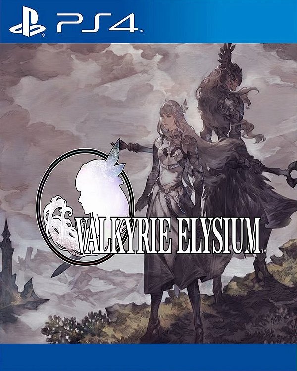 Valkyrie Elysium Jogo para PS4