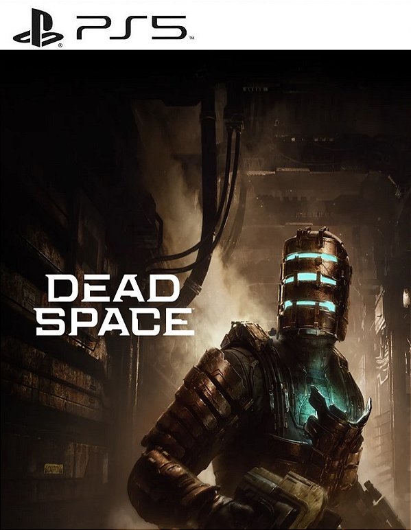 Dead Space PS5 Mídia Digital