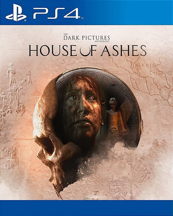 The Dark Pictures Anthology: House of Ashes Jogo Online para PS4