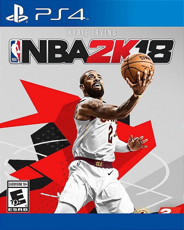 NBA 2K18 Jogo Online para PS4