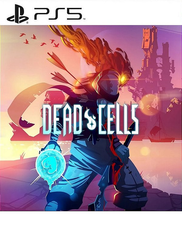 Dead Cells PS5 Mídia Digital