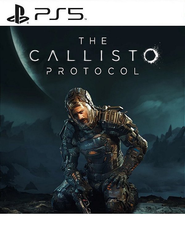 The Callisto Protocol Jogo Online para PS5