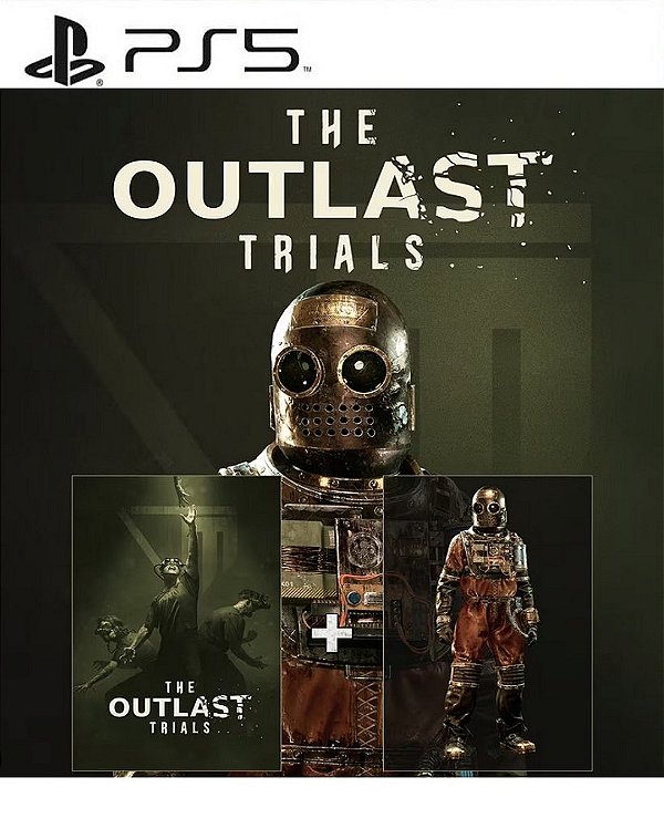 The Outlast Trials Jogo Online para PS5
