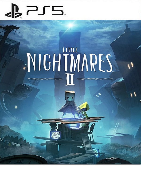 Little Nightmares 2 Jogo para PS5
