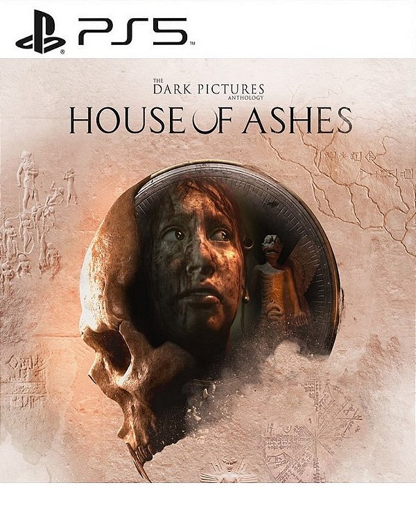 The Dark Pictures Anthology: House of Ashes Jogo Online para PS5