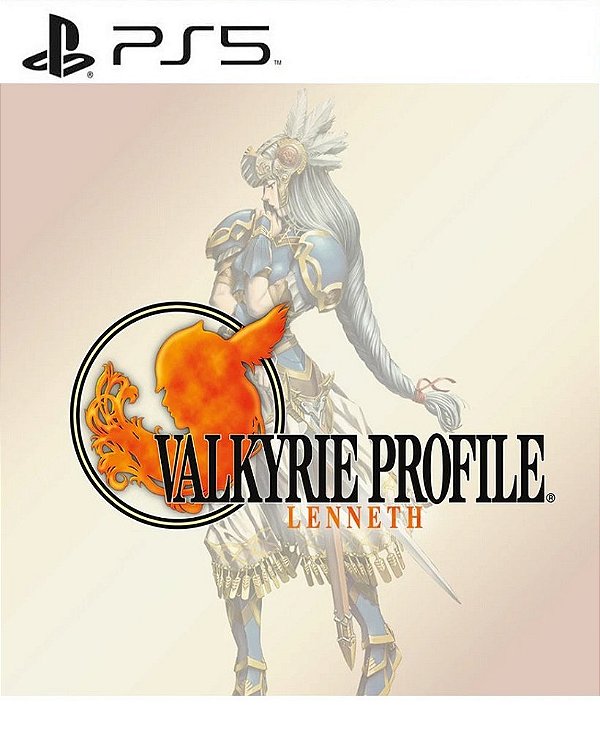 Valkyrie Profile: Lenneth Jogo Online para PS5
