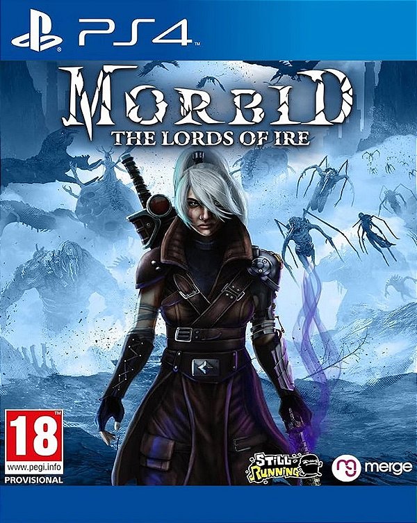 Morbid: The Lords of Ire Jogo Online para PS4