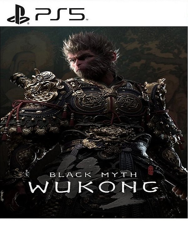 Black Myth Wukong PS5 Mídia Digital