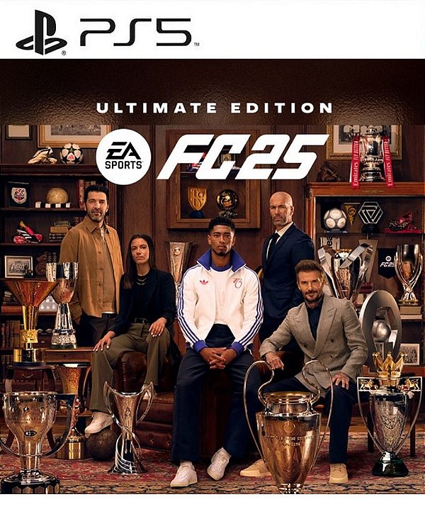 EA Sports FC 25 Ultimate Edition PS5 Mídia Digital