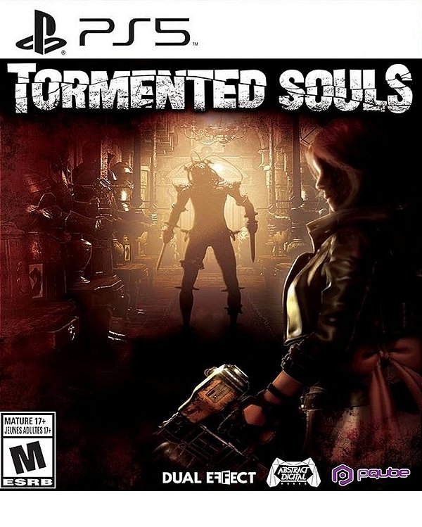 Tormented Souls Jogo para PS5