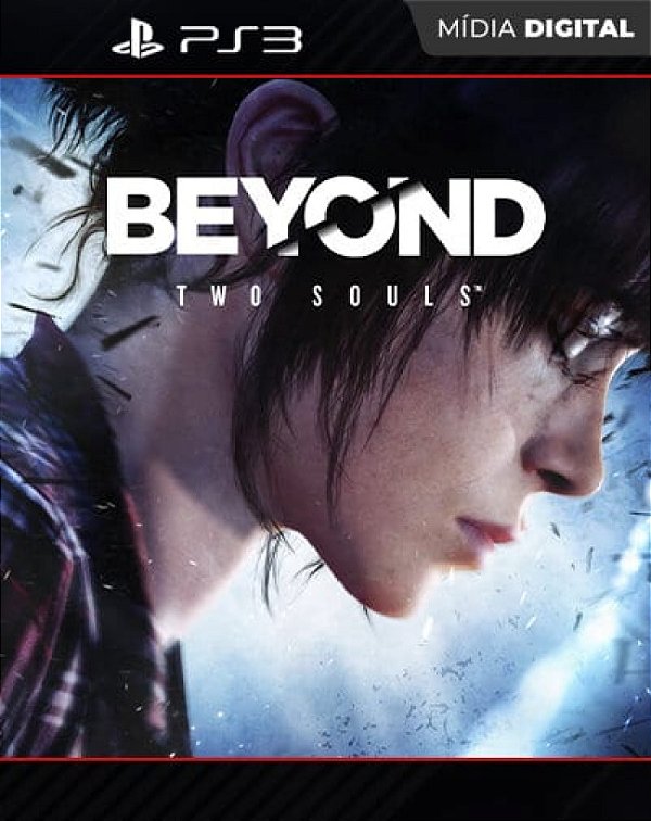 Beyond Two Souls Playstation 3 Mídia Digital - Mídia Digital