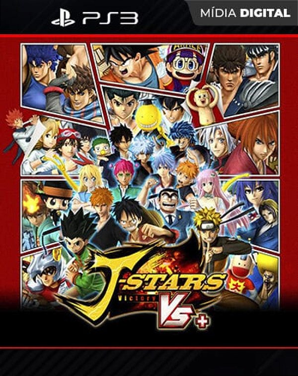 J-STARS Victory VS+ Playstation 3 Mídia Digital - Mídia Digital