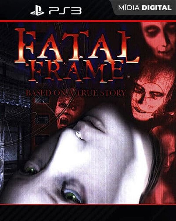 Fatal Frame (PS2 Classic) Playstation 3 Mídia Digital - Mídia Digital