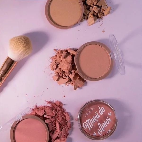 Blush Maçã do Amor - Mia Make