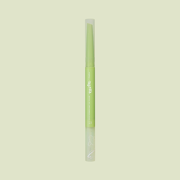 Lápis De Sobrancelha+Gel Fixador Light - Melu
