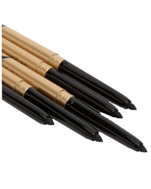 Lapis de Olho Kajal Retratil Preto - Vivai