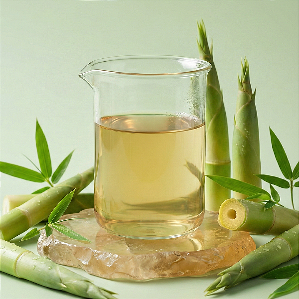 EXTRATO GLICERINADO DE BROTO DE BAMBU