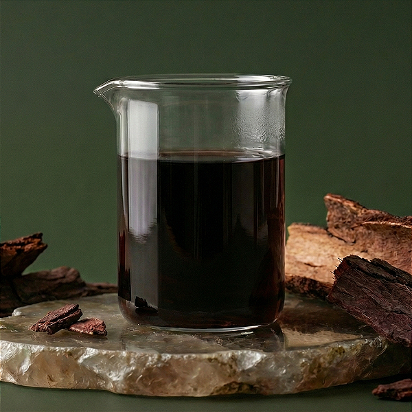 EXTRATO GLICERINADO DE BARBATIMÃO