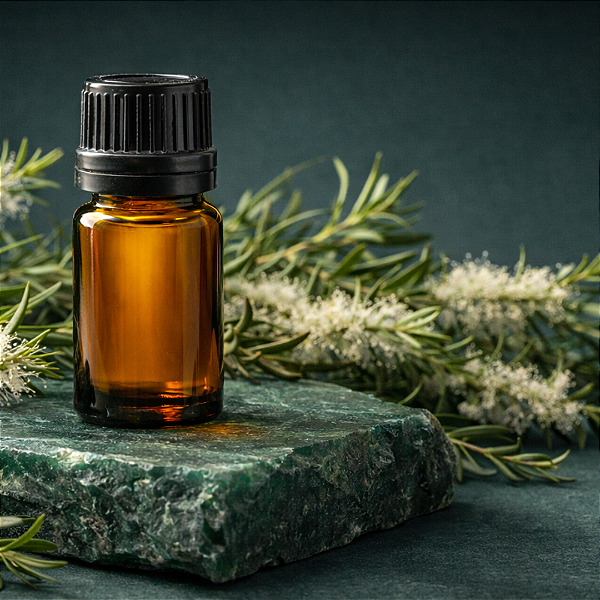 ÓLEO ESSENCIAL DE MELALEUCA (TEA TREE)