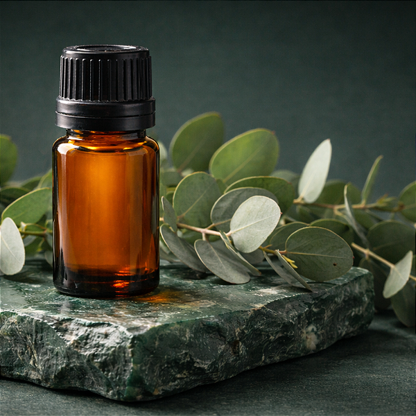 ÓLEO ESSENCIAL DE EUCALIPTO