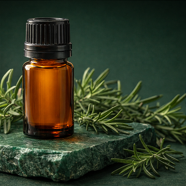 ÓLEO ESSENCIAL DE ALECRIM