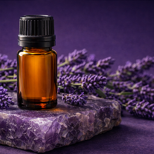 ÓLEO ESSENCIAL DE LAVANDA