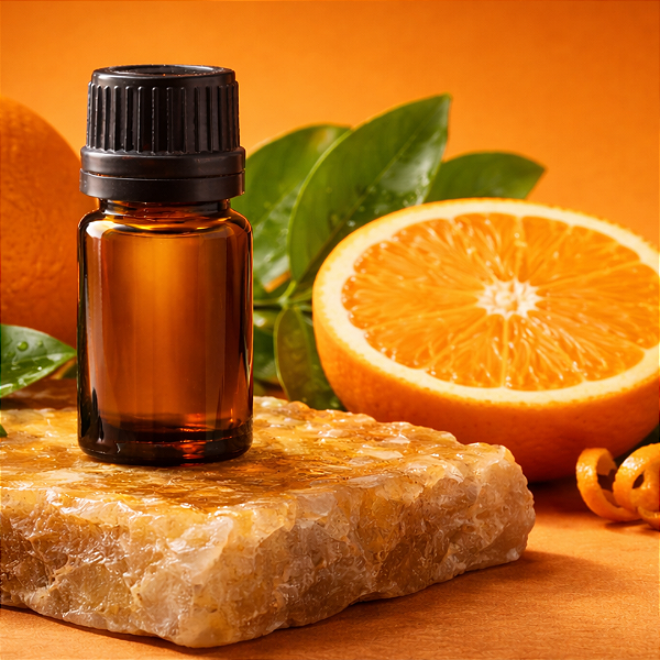 ÓLEO ESSENCIAL LARANJA DOCE