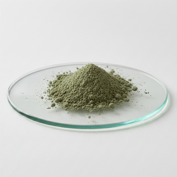 ARGILA VERDE DESCONTAMINADA