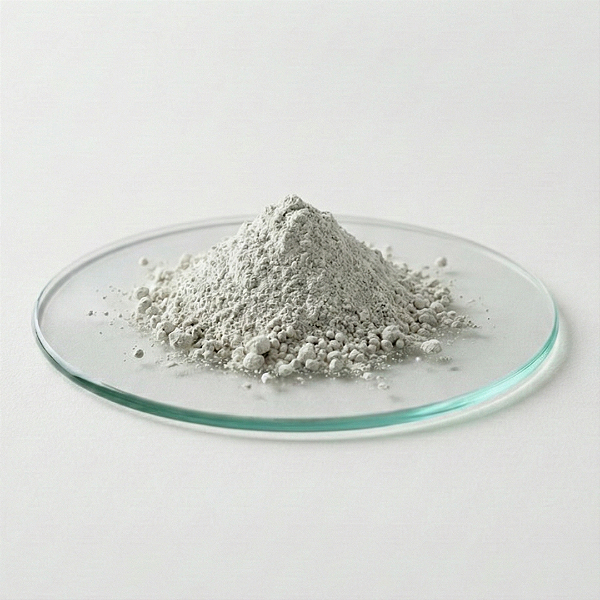 ARGILA BRANCA DESCONTAMINADA