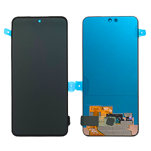 Frontal Tela Display Samsung S24fe S721 Sem Aro Original