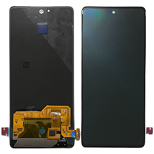Frontal Tela Display Samsung S20fe 4g 5g Sem Aro Original