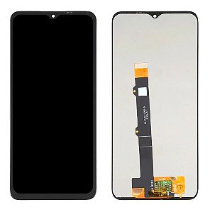 FRONTAL TELA DISPLAY MOTOROLA MOTO G50 5G 1 LINHA