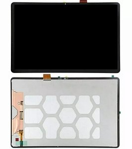 Frontal Tela Display Samsung Tab S7FE (T730 / T735) 1 Linha