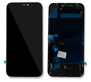 Frontal Tela Display iPhone 11 Apple Troca Ci JK