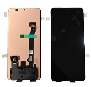 FRONTAL TELA DISPLAY XIAOMI POCO X7 PRO 5G AMOLED SEM ARO ORIGINAL