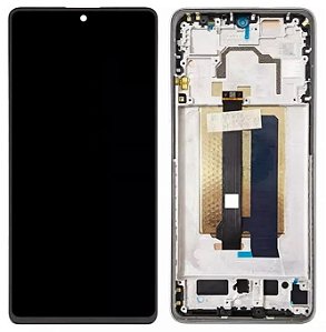 Frontal Tela Display Xiaomi Poco X6 Pro 5G Amoled Com Aro Vivid