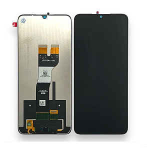 FRONTAL TELA DISPLAY SAMSUNG A05S (A057) 1 LINHA
