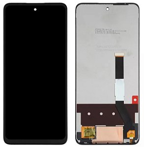 FRONTAL TELA DISPLAY MOTOROLA MOTO G 5G (XT2113) 1 LINHA