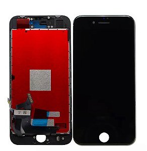 FRONTAL TELA DISPLAY IPHONE 8 / SE NOVO 1 LINHA