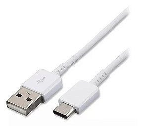CABO SAMSUNG ORIGINAL NACIONAL USB X TIPO C