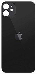 TAMPA TRASEIRA APPLE IPHONE 11 (FURO MAIOR)