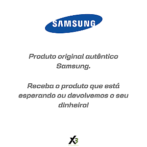 TAMPA CARCAÇA TRASEIRA SAMSUNG A01 (A015) ORIGINAL NACIONAL