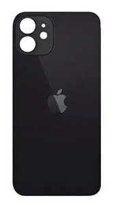 TAMPA TRASEIRA APPLE IPHONE 12 (FURO MAIOR)