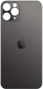 TAMPA TRASEIRA APPLE IPHONE 11 PRO MAX (FURO MAIOR)