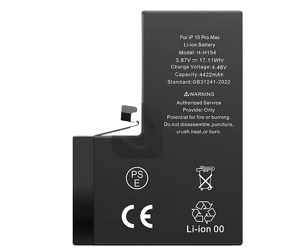 BATERIA IPH 15 PRO MAX - ORIGINAL 4422mAh